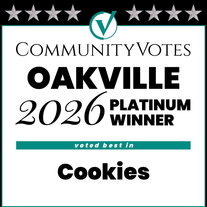 Community Votes Oakville 2026 Platinum Winner